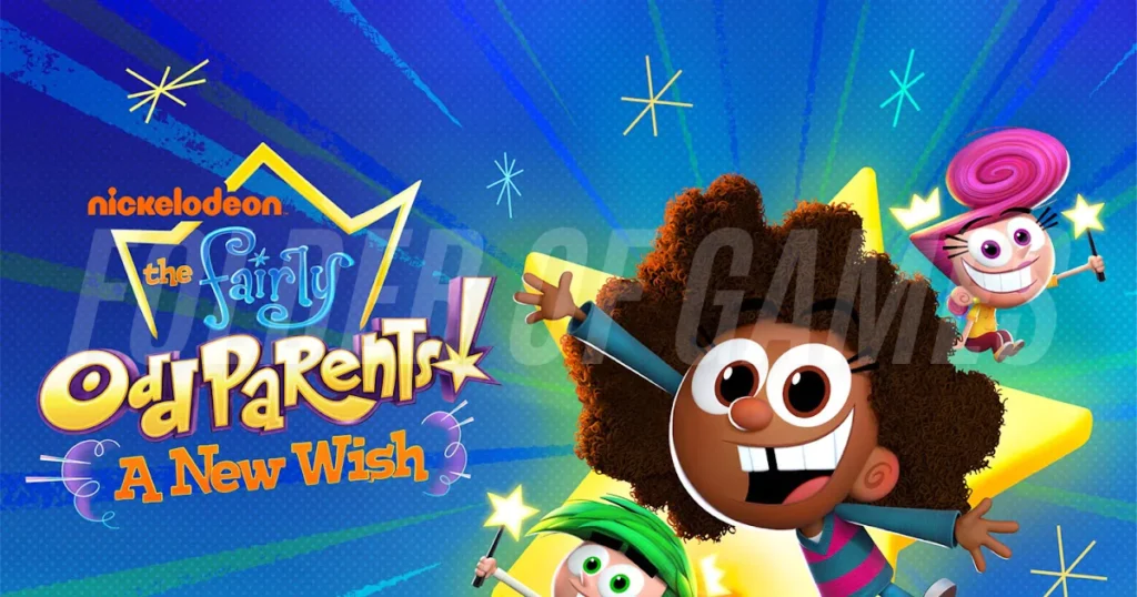 The Fairly OddParents: A New Wish