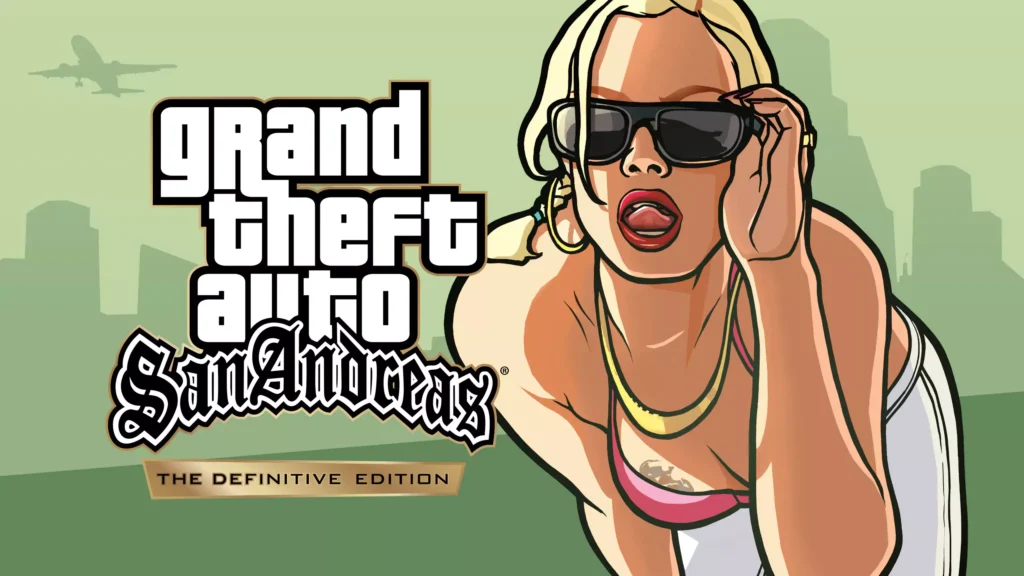 Grand Theft Auto: San Andreas