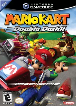 Mario Kart: Double Dash, best gamecube games