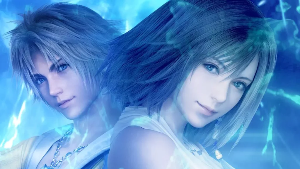 Final Fantasy X ps2