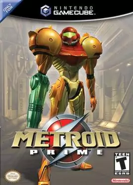 Metroid Prime, best gamecube games