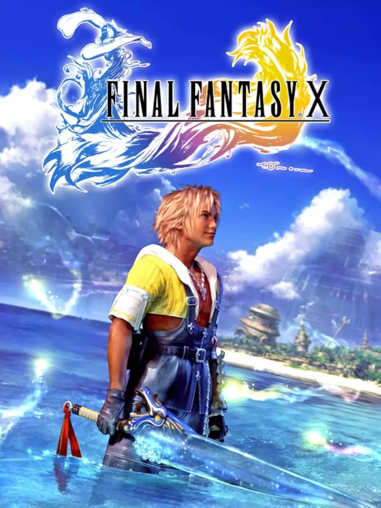 Final Fantasy X ps2