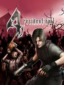 Resident Evil 4, best gamecube games