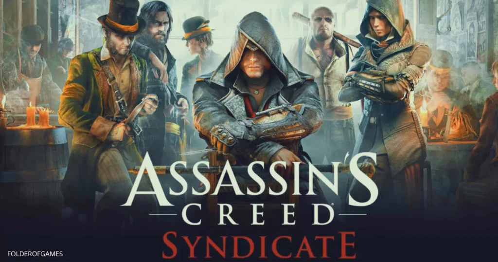 Assassin's Creed Syndicate