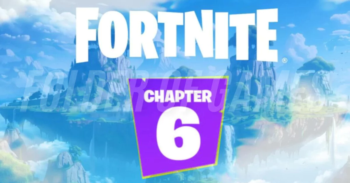 Fortnite chapter 6