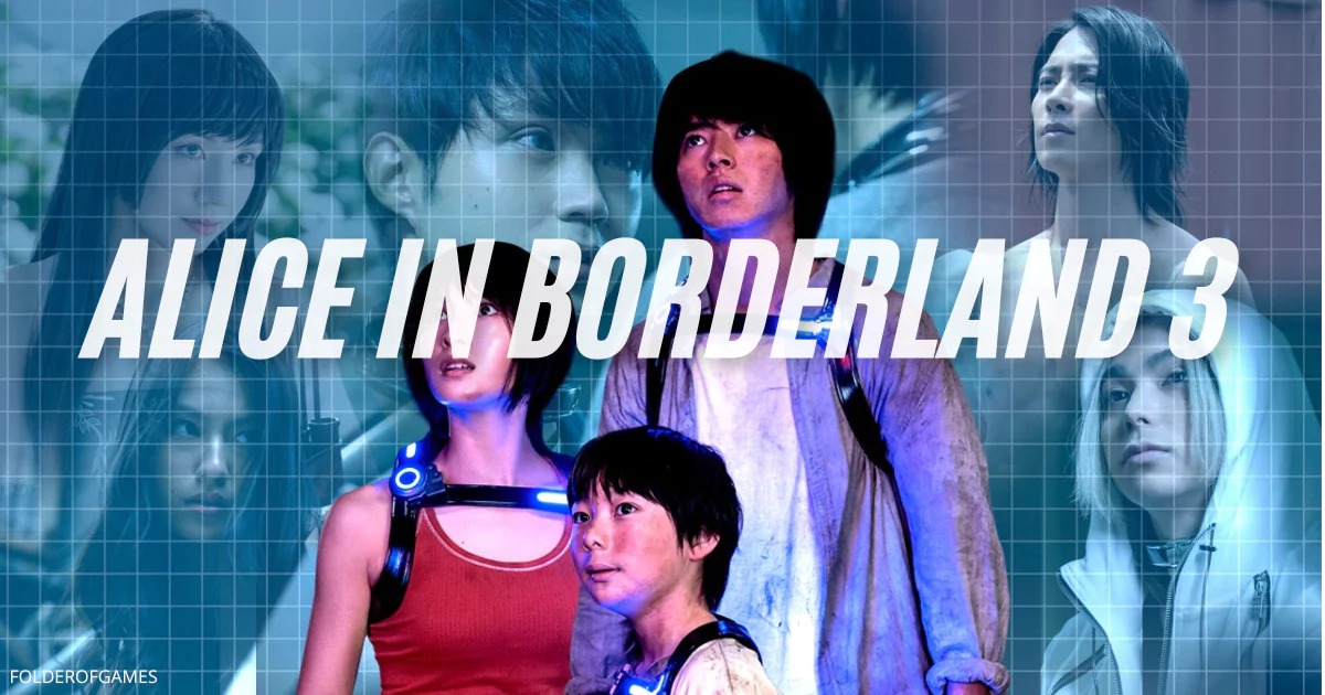 Alice in Borderland Season 3