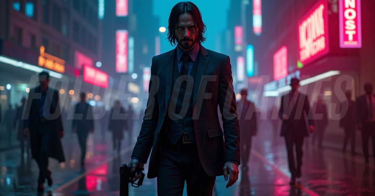 John Wick 5