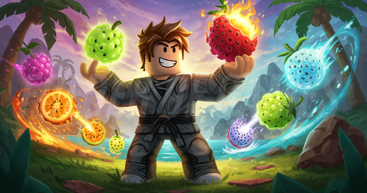 blox fruit