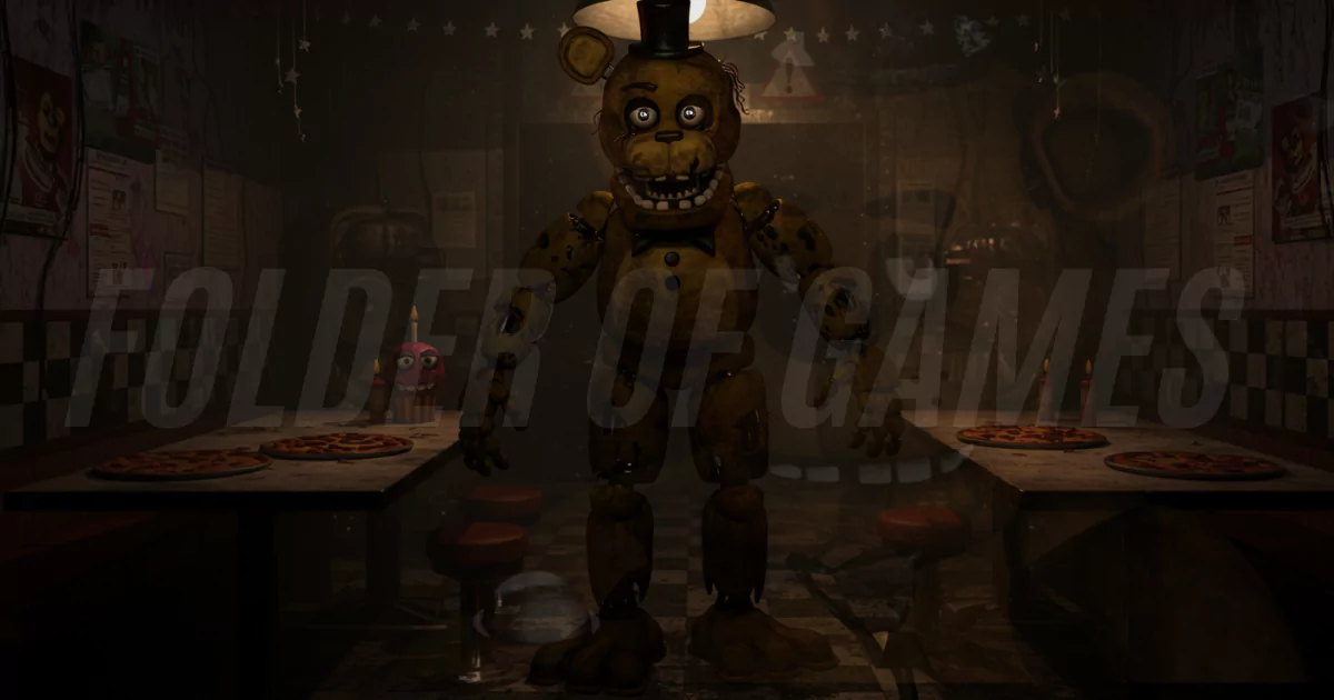 five nights at freddys unblocked