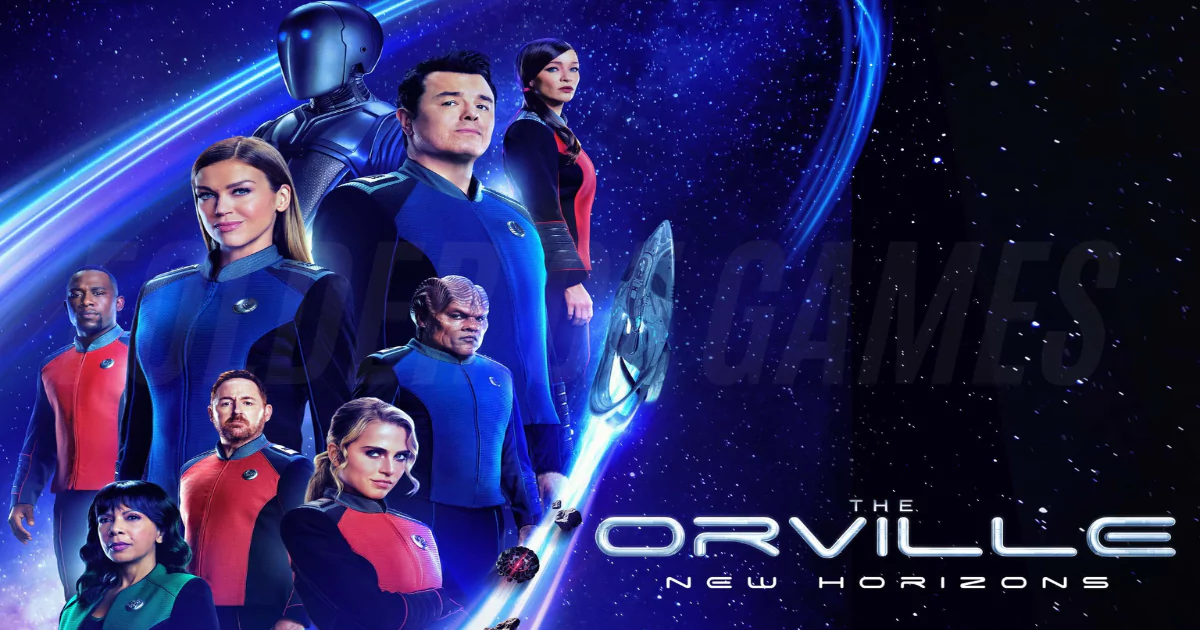 the orville season 4