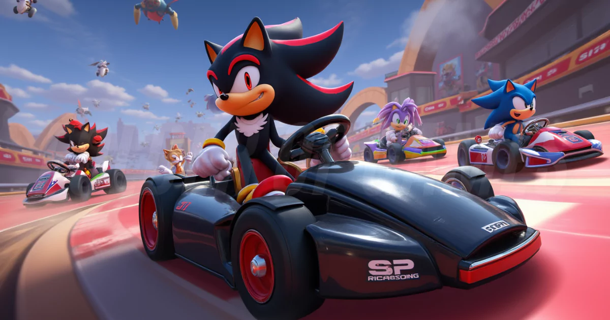 Sonic Racing