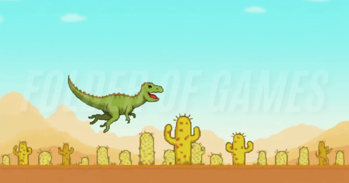 Dino Game