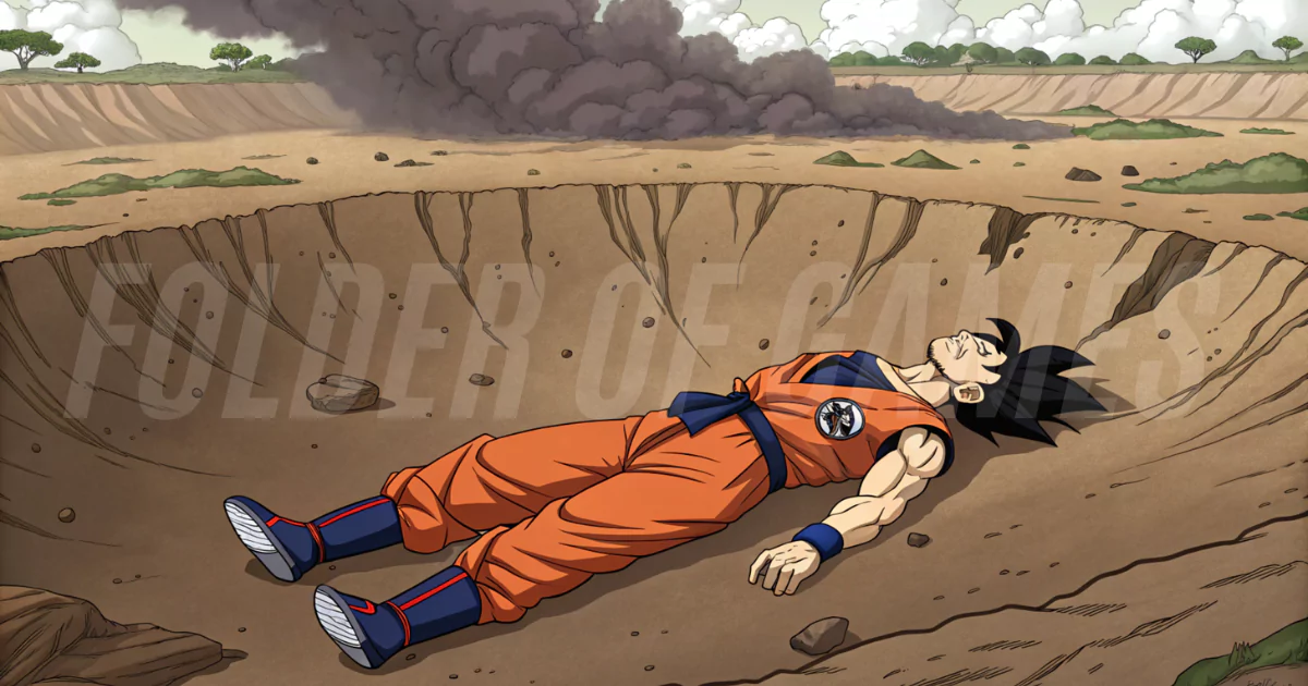 yamcha death pose